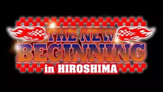 NJPW The New Beginning 2014 - NJPW PPV Results