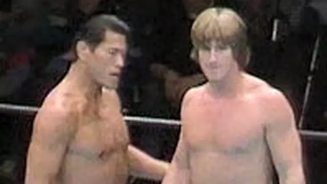 NJPW Toukon Series 1986 - NJPW PPV Results