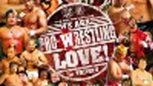 NJPW/AJPW We Are Pro-Wrestling Love in Taiwan - NJPW PPV Results