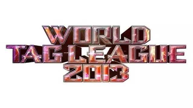 NJPW World Tag League 2013 Finals - NJPW PPV Results