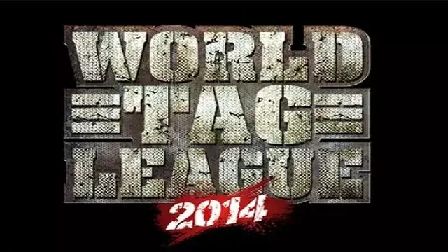 NJPW World Tag League 2014 Finals - NJPW PPV Results