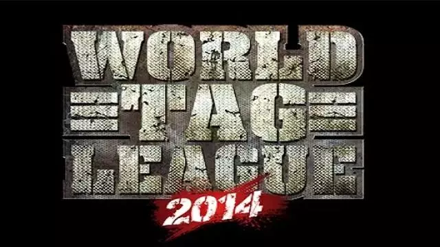 NJPW World Tag League 2014 Finals - NJPW PPV Results NJPW World Tag League 2014 Finals - NJPW PPV Results