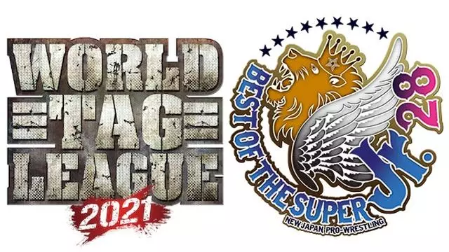 NJPW Best of the Super Jr. 28 &amp; World Tag League 2021 Finals - NJPW PPV Results