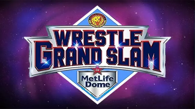 NJPW Wrestle Grand Slam in MetLife Dome - NJPW PPV Results