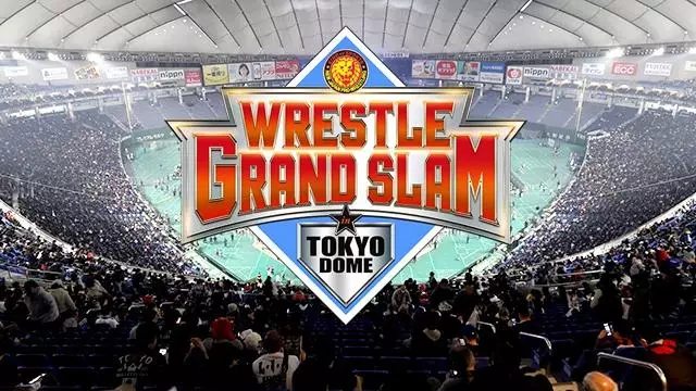 NJPW Wrestle Grand Slam in Tokyo Dome - NJPW PPV Results