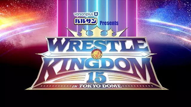NJPW Wrestle Kingdom 15 - NJPW PPV Results