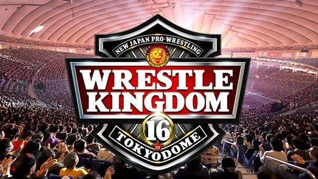 NJPW Wrestle Kingdom 16 - NJPW PPV Results