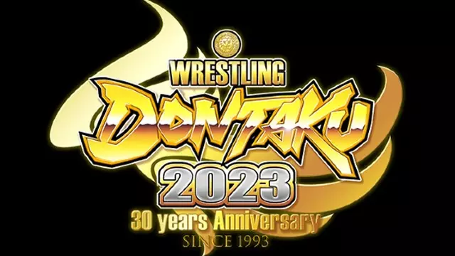 NJPW Wrestling Dontaku 2023 - NJPW PPV Results