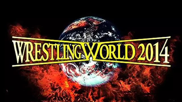 NJPW Wrestling World 2014 - NJPW PPV Results