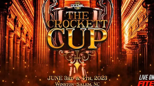 NWA Crockett Cup 2023 - PPV Results