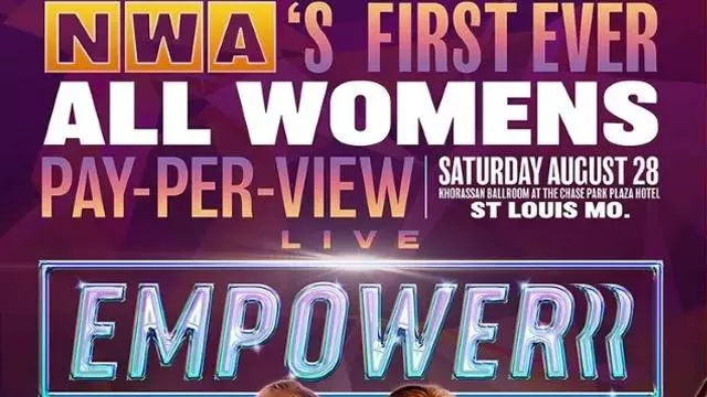 NWA EmPowerrr - PPV Results