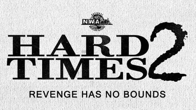 NWA Hard Times 2 - PPV Results