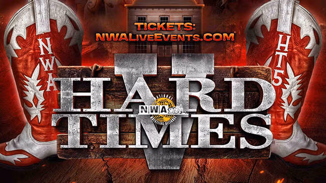 NWA Hard Times V - Pay Per Views & Special Events