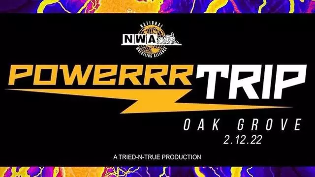 NWA/TNT PowerrrTrip - PPV Results