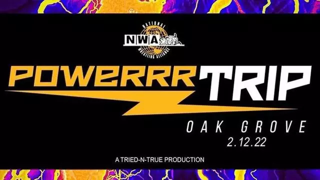 NWA/TNT PowerrrTrip - Match Card & Results | Other PPV & Special Events NWA/TNT PowerrrTrip - Match Card & Results | Other PPV & Special Events