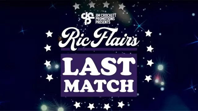 JCP Presents: Ric Flair's Last Match - PPV Results