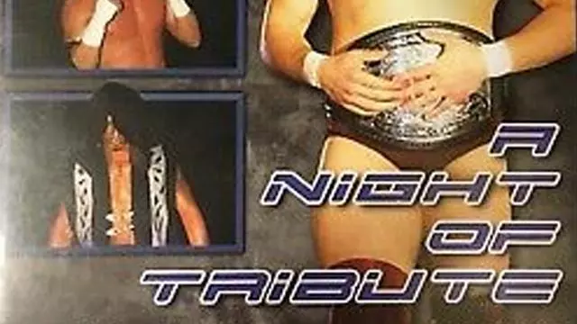 ROH A Night of Tribute - Match Card & Results | ROH PPV ROH A Night of Tribute - Match Card & Results | ROH PPV