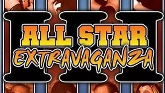 ROH All Star Extravaganza III - ROH PPV Results