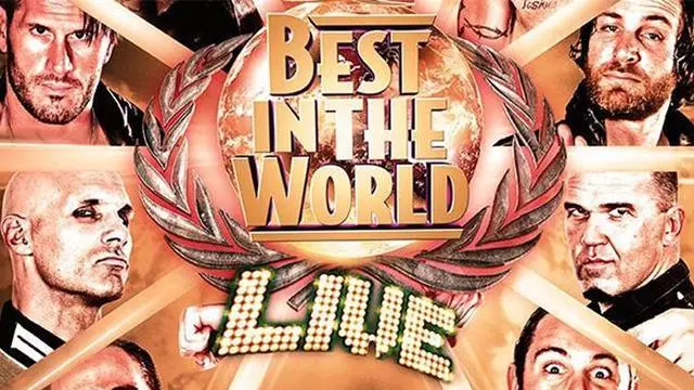 ROH Best in the World 2016 - Match Card & Results | ROH PPV