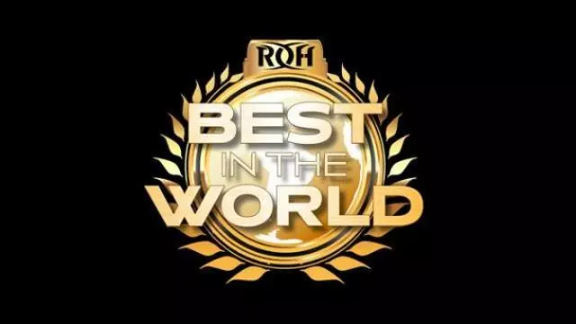 ROH Best in the World 2019 - ROH PPV Results