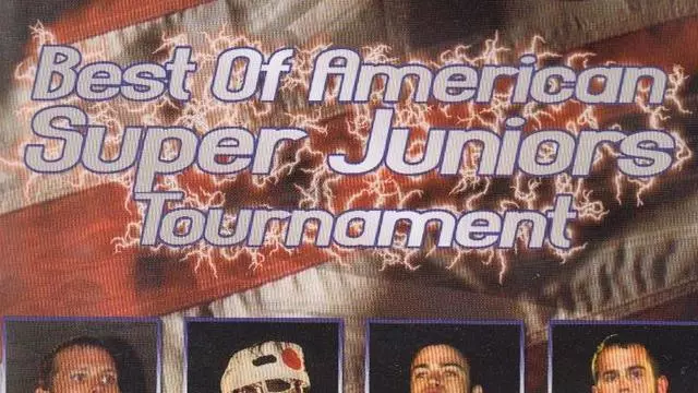 ROH Best of American Super Juniors Tournament - ROH PPV Results