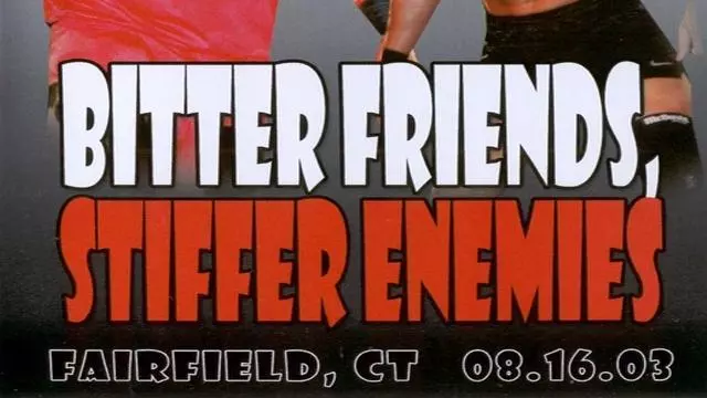 ROH Bitter Friends, Stiffer Enemies - Match Card & Results | ROH PPV ROH Bitter Friends, Stiffer Enemies - Match Card & Results | ROH PPV