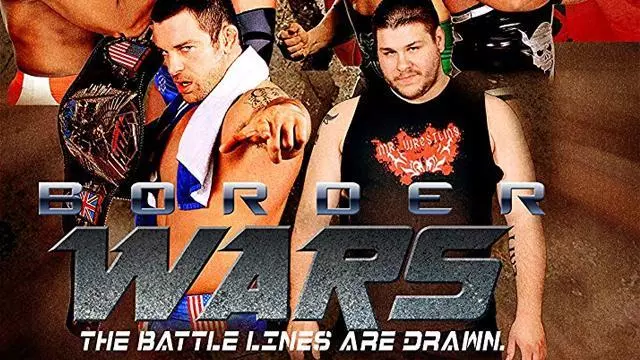 ROH Border Wars 2012 - Match Card & Results | ROH PPV