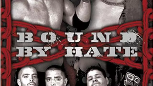 ROH Bound by Hate - Match Card & Results | ROH PPV ROH Bound by Hate - Match Card & Results | ROH PPV