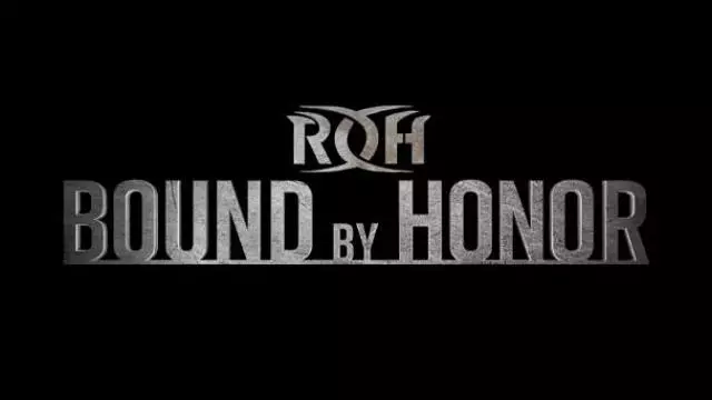 ROH Bound by Honor 2020 - ROH PPV Results