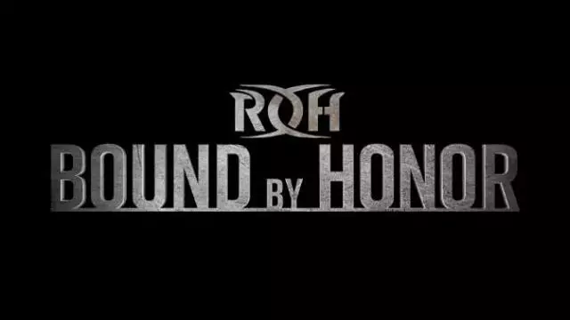 ROH Bound by Honor 2020 - Match Card & Results | ROH PPV ROH Bound by Honor 2020 - Match Card & Results | ROH PPV