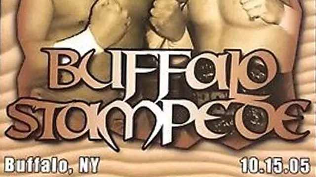 ROH Buffalo Stampede - ROH PPV Results