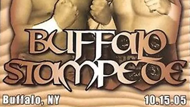 ROH Buffalo Stampede - Match Card & Results | ROH PPV ROH Buffalo Stampede - Match Card & Results | ROH PPV