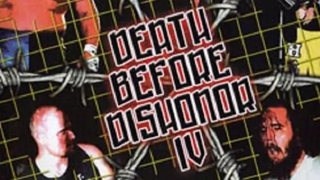 ROH Death Before Dishonor IV - Match Card & Results | ROH PPV ROH Death Before Dishonor IV - Match Card & Results | ROH PPV