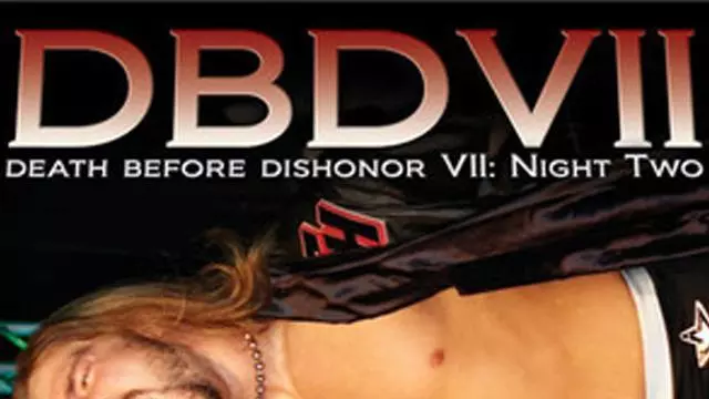ROH Death Before Dishonor VII - Match Card & Results | ROH PPV