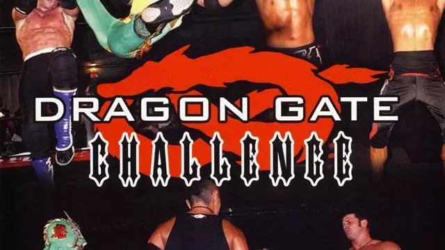 ROH Dragon Gate Challenge - ROH PPV Results