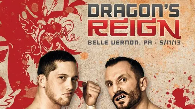 ROH Dragon's Reign - ROH PPV Results