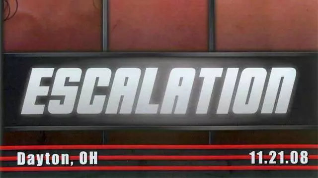 ROH Escalation - Match Card & Results | ROH PPV ROH Escalation - Match Card & Results | ROH PPV