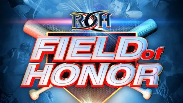 ROH Field of Honor 2015 - ROH PPV Results