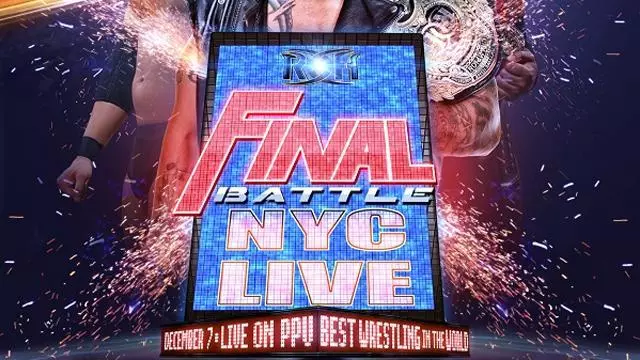 ROH Final Battle 2014 - ROH PPV Results