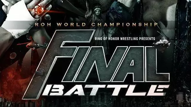 ROH Final Battle 2017 - ROH PPV Results