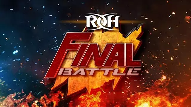 ROH Final Battle 2021 - ROH PPV Results