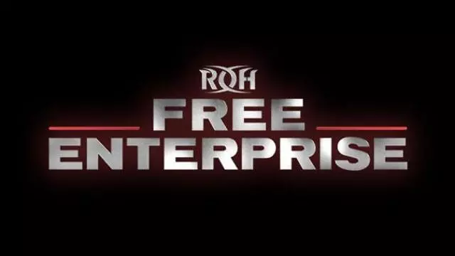 ROH Free Enterprise - ROH PPV Results
