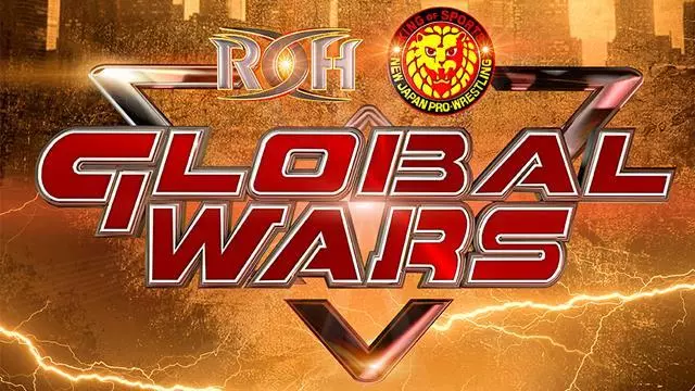 ROH/NJPW Global Wars 2016 - ROH PPV Results