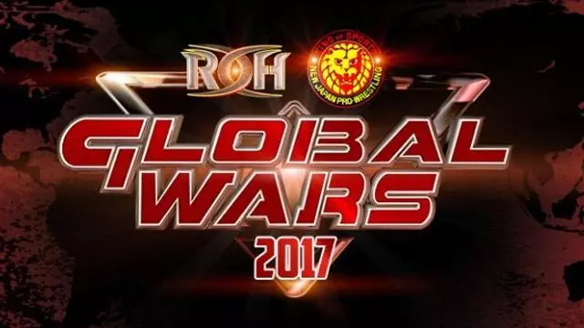 ROH/NJPW Global Wars 2017 - ROH PPV Results