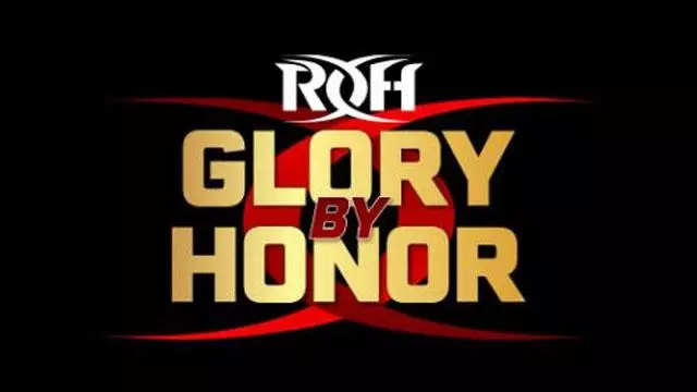 ROH Glory by Honor XVIII - ROH PPV Results