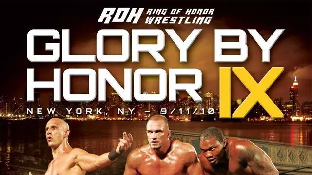 ROH Glory by Honor IX - Match Card & Results | ROH PPV ROH Glory by Honor IX - Match Card & Results | ROH PPV