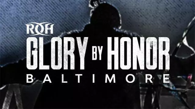 ROH Glory By Honor XVI - ROH PPV Results