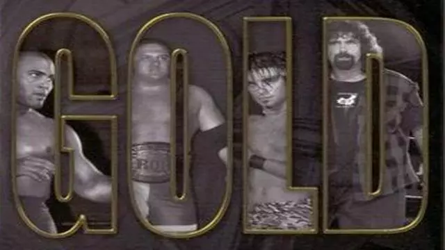 ROH Gold - Match Card & Results | ROH PPV