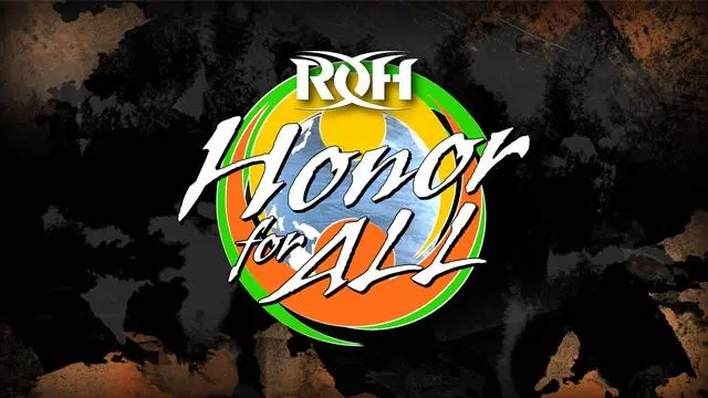 ROH Honor For All 2021 - ROH PPV Results