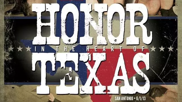 ROH Honor in the Heart of Texas - ROH PPV Results